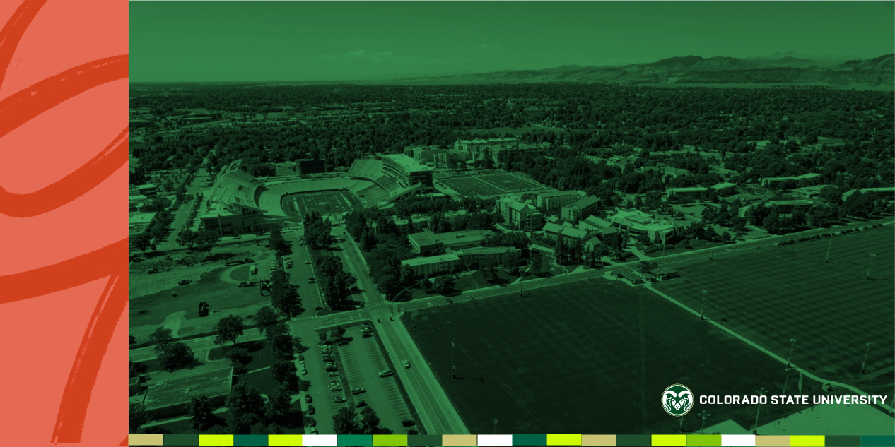 Custom WordPress Redesign for Colorado State University picture of campus